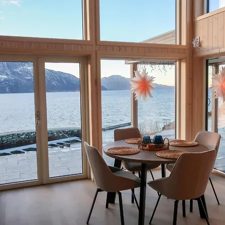 Hébergement de vacances Holiday Hildebu By Interhome *