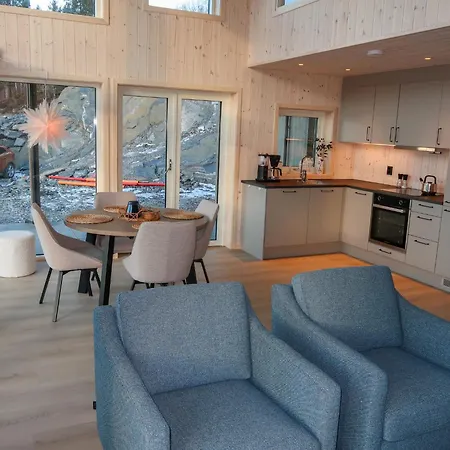 Dom wakacyjny Hildebu By Interhome