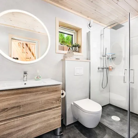 Dom wakacyjny Hildebu By Interhome