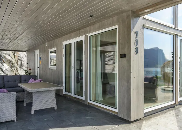 Semesterbostad Hildebu By Interhome Sorbo