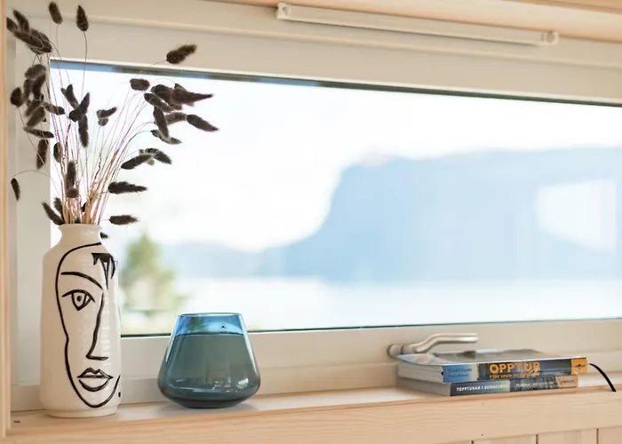 Semesterbostad Hildebu By Interhome *
