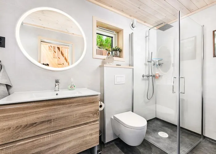 Semesterbostad Hildebu By Interhome