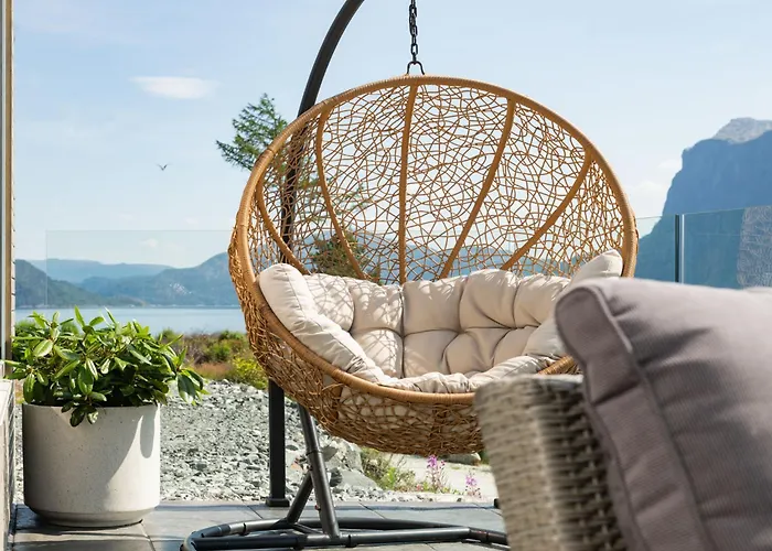 Semesterbostad Hildebu By Interhome *