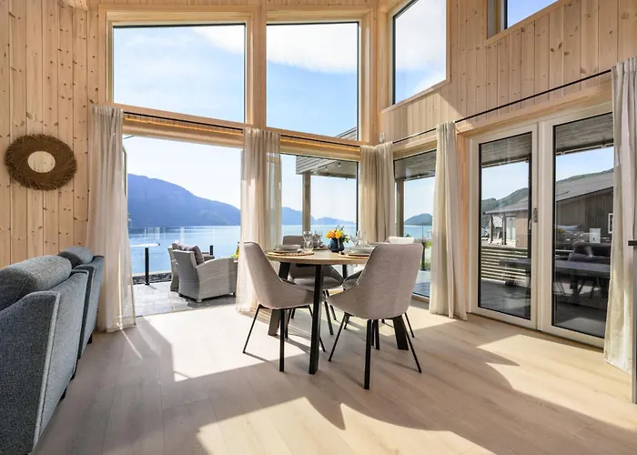 Semesterbostad Hildebu By Interhome *